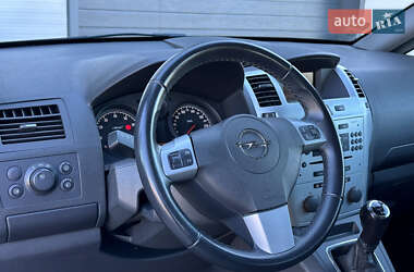 Минивэн Opel Zafira 2010 в Тернополе