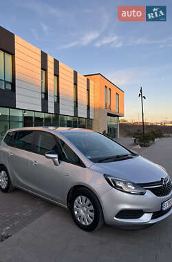 Минивэн Opel Zafira 2018 в Черновцах