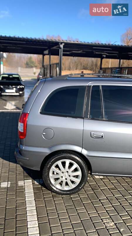 Минивэн Opel Zafira 2004 в Звягеле фото 8 Минивэн Opel Zafira 2004 в Звягеле