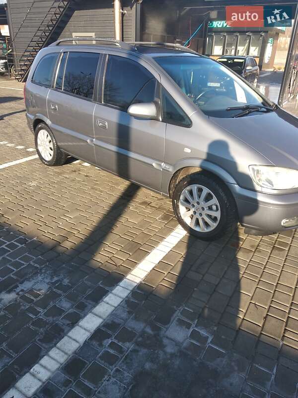 Минивэн Opel Zafira 2004 в Звягеле фото 21 Минивэн Opel Zafira 2004 в Звягеле