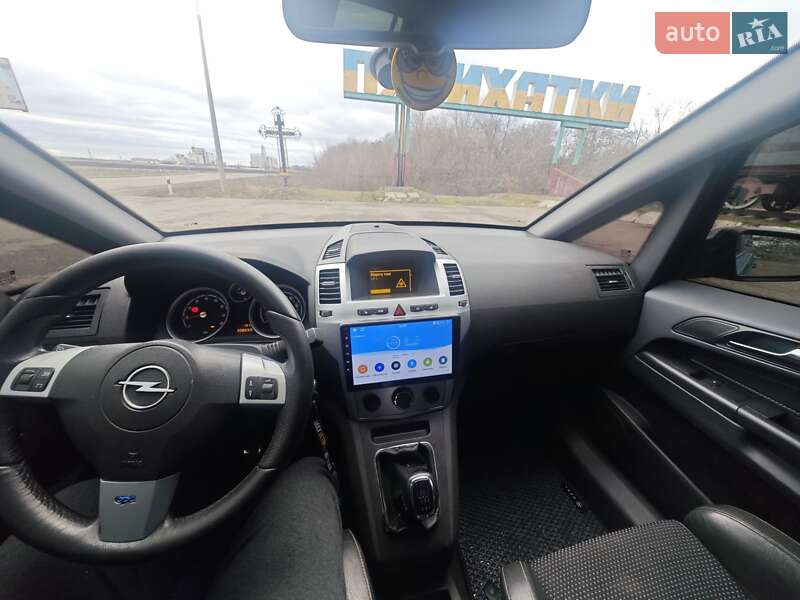 Минивэн Opel Zafira 2006 в Пятихатках фото 9 Минивэн Opel Zafira 2006 в Пятихатках