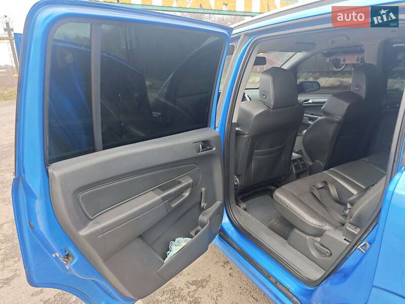 Минивэн Opel Zafira 2006 в Пятихатках фото 15 Минивэн Opel Zafira 2006 в Пятихатках