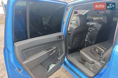 Мінівен Opel Zafira 2006 в П'ятихатках