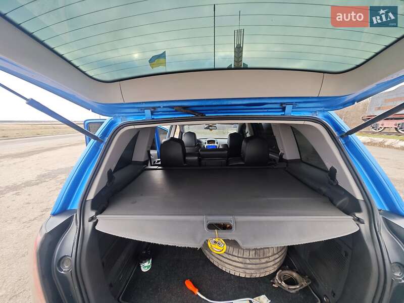 Минивэн Opel Zafira 2006 в Пятихатках фото 20 Минивэн Opel Zafira 2006 в Пятихатках