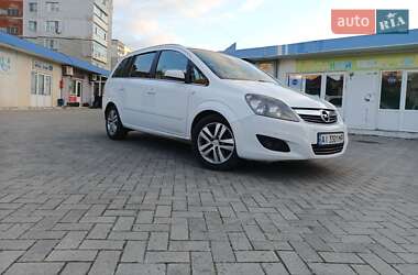 Мінівен Opel Zafira 2008 в Миколаєві