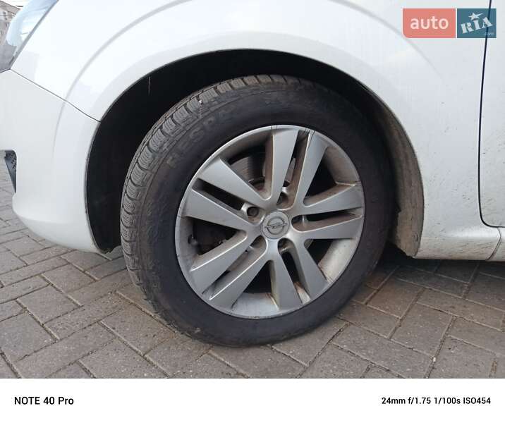 Минивэн Opel Zafira 2008 в Николаеве фото 29 Минивэн Opel Zafira 2008 в Николаеве