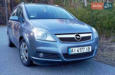 Мінівен Opel Zafira 2006 в Вишгороді