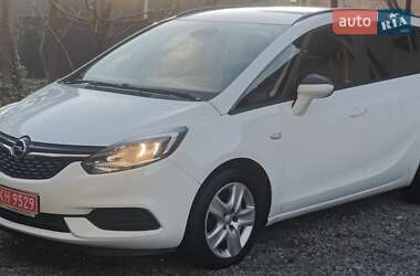 Мінівен Opel Zafira 2016 в Вінниці