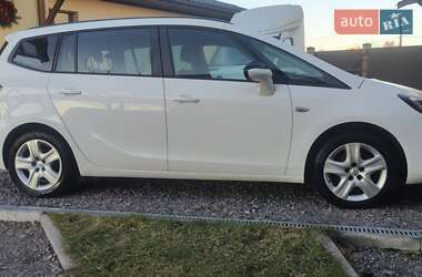 Минивэн Opel Zafira 2016 в Виннице