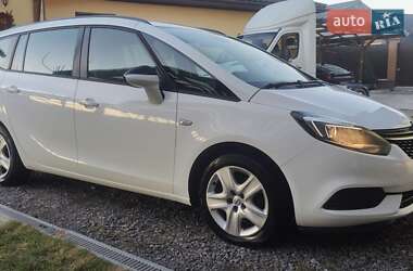 Минивэн Opel Zafira 2016 в Виннице