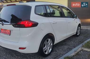 Минивэн Opel Zafira 2016 в Виннице