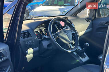 Мінівен Opel Zafira 2010 в Сумах