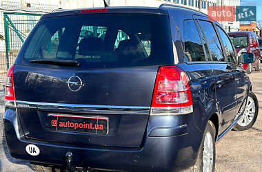 Мінівен Opel Zafira 2010 в Сумах