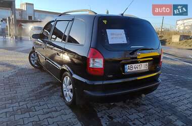 Минивэн Opel Zafira 2004 в Виннице