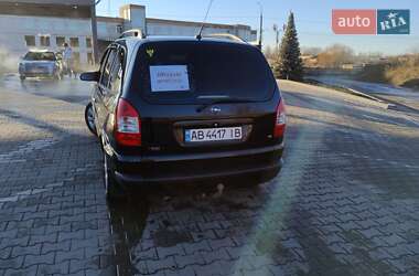 Минивэн Opel Zafira 2004 в Виннице