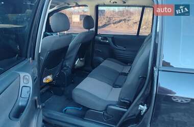 Минивэн Opel Zafira 2004 в 