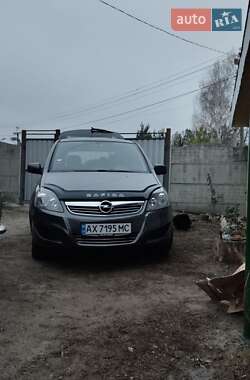 Мінівен Opel Zafira 2010 в Мерефа