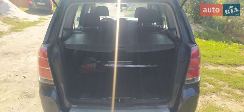 Мінівен Opel Zafira 2006 в Козятині фото 4 Мінівен Opel Zafira 2006 в Козятині