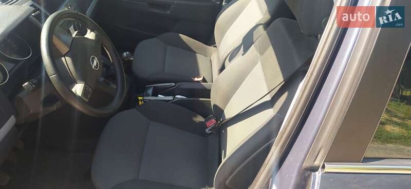 Мінівен Opel Zafira 2006 в Козятині фото 11 Мінівен Opel Zafira 2006 в Козятині