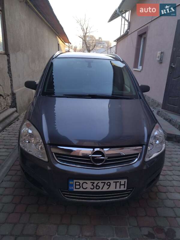 Opel Zafira 2009