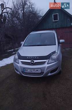 Минивэн Opel Zafira 2010 в Дрогобыче