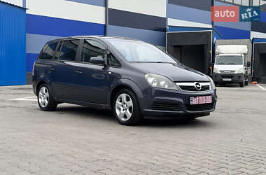 Мінівен Opel Zafira 2007 в Рівному