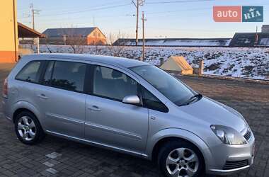 Мінівен Opel Zafira 2006 в Самборі