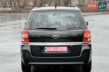 Мінівен Opel Zafira 2012 в Вінниці