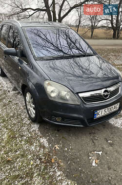 Мінівен Opel Zafira 2007 в Конотопі