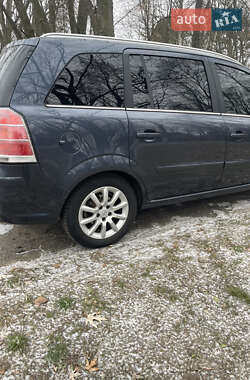 Мінівен Opel Zafira 2007 в Конотопі