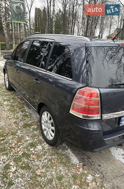 Мінівен Opel Zafira 2007 в Конотопі