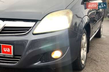 Мінівен Opel Zafira 2008 в Вінниці