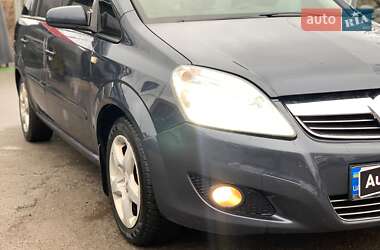 Мінівен Opel Zafira 2008 в Вінниці