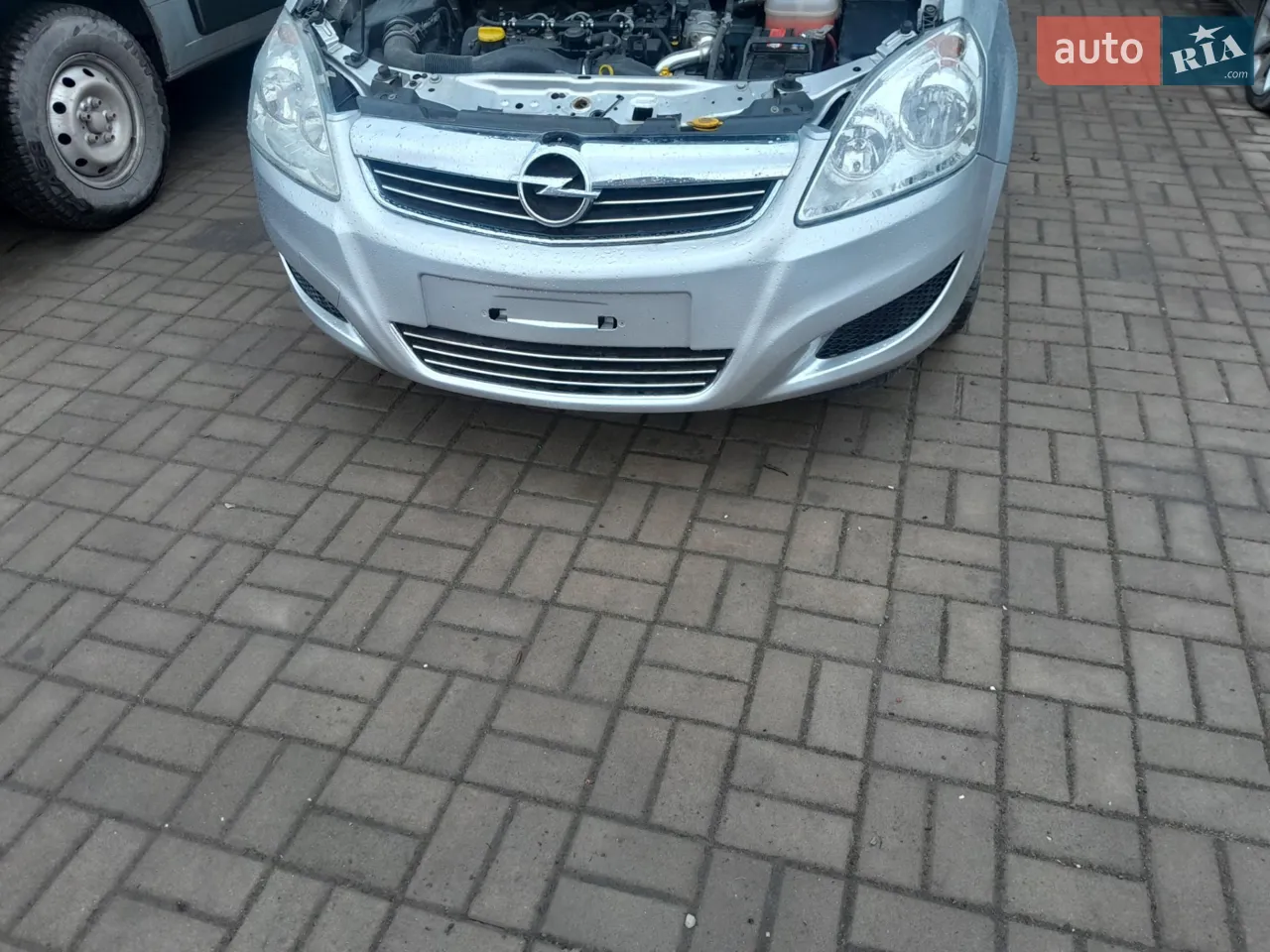 2011 Opel Zafira - мініатюра 17