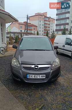 Мінівен Opel Zafira 2010 в Хмельницькому