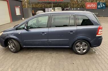 Мінівен Opel Zafira 2008 в Локачах