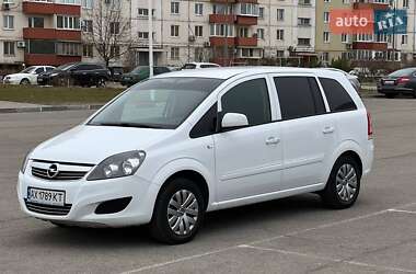 Мінівен Opel Zafira 2009 в Запоріжжі