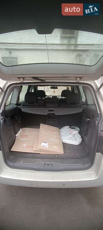 Минивэн Opel Zafira 2008 в Одессе
