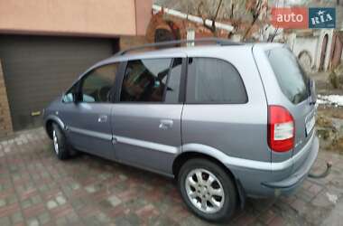 Мінівен Opel Zafira 2005 в Сумах