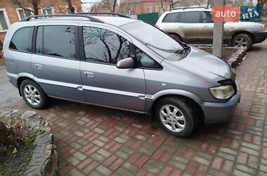 Мінівен Opel Zafira 2005 в Сумах