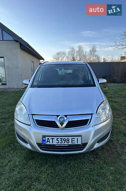 Минивэн Opel Zafira 2009 в Коломые