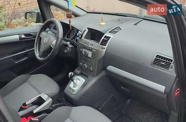 Мінівен Opel Zafira 2006 в Ковелі