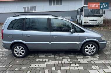 Мінівен Opel Zafira 2004 в Запоріжжі