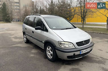 Мінівен Opel Zafira 2000 в Миколаєві