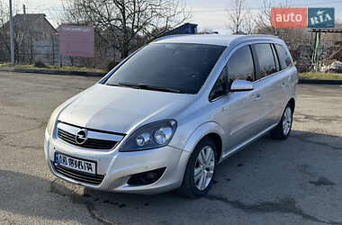 Мінівен Opel Zafira 2008 в Коломиї