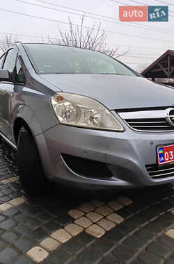 Мінівен Opel Zafira 2009 в Прилуках