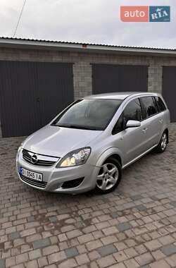 Минивэн Opel Zafira 2008 в Березному