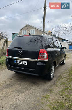 Минивэн Opel Zafira 2008 в Николаеве