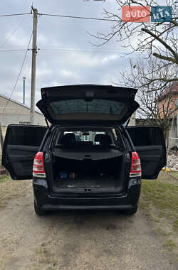Мінівен Opel Zafira 2008 в Миколаєві