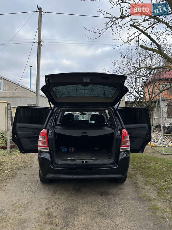 Минивэн Opel Zafira 2008 в Николаеве